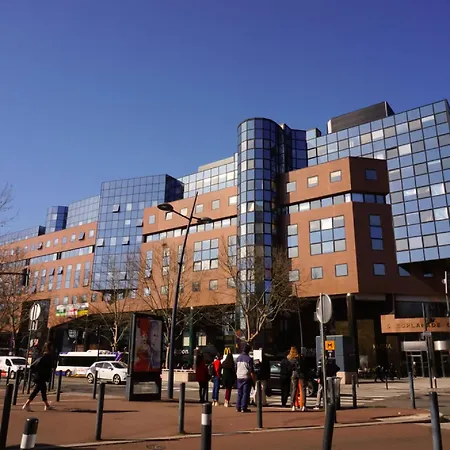 Apartmán My Toul'house