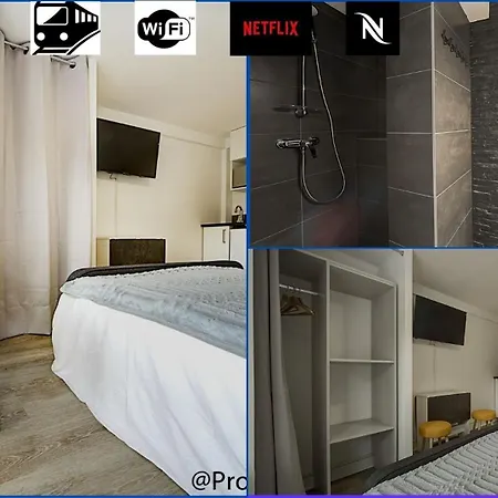 Appartement My Toul'house