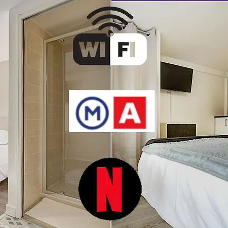 My Toul'house Apartmán *