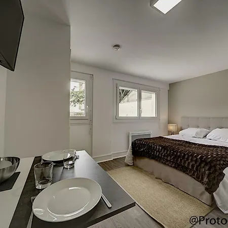 Apartment My Toul'house Toulouse