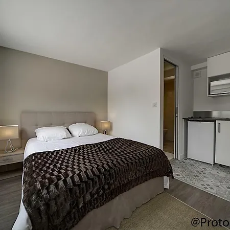 Appartement My Toul'house Toulouse