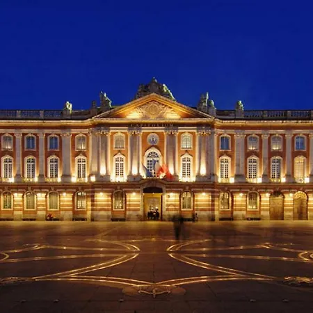 Appartement My Toul'house *