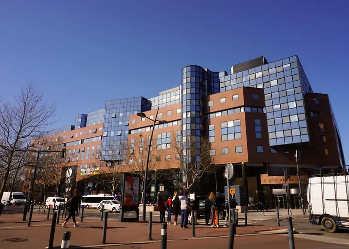 アパート My Toul'house