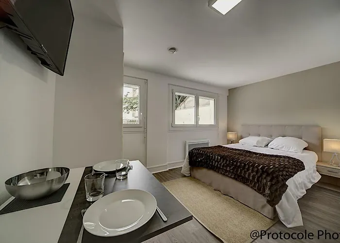 アパート My Toul'house トゥールーズ