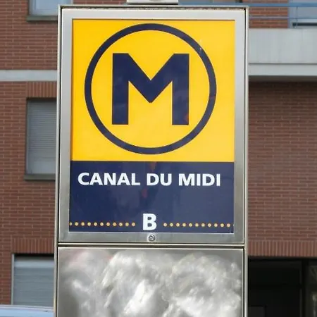 Appartement My Toul'house Toulouse