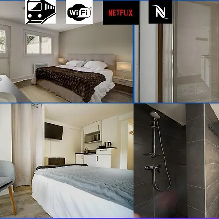 My Toul'house Apartman