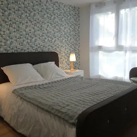 Апартаменты My Toul'house *