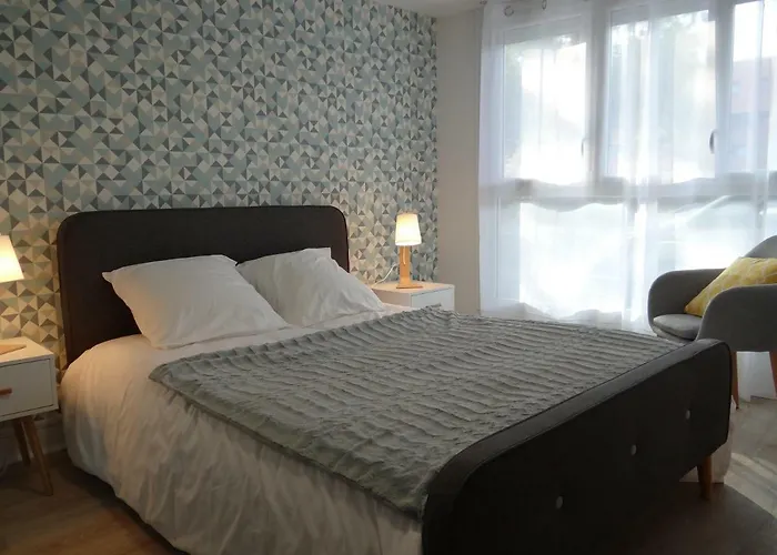 Appartement My Toul'house *